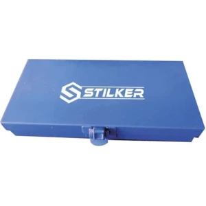 Coffret métallique d'embout hexagonal 10 mm - 40 pièces