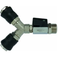 Kit de sortie de cuve 1/4" - 1/2" STILKER