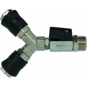 Kit de sortie de cuve 1/4" - 1/2" STILKER