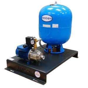 Groupe de surpression automatique 100 litres RENSON Groupe de surpression automatique 100 litres RENSON