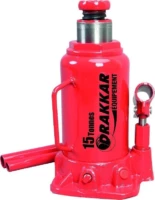 Cric bouteille hydraulique 15T DRAKKAR