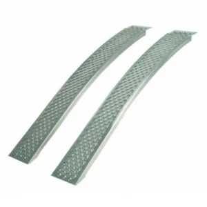 Rampes incurvées 400kg 2000mm DRAKKAR