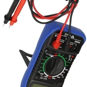 Mutimetre digital Stilker Mutimetre digital Stilker