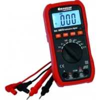 Multimètre digital avec sonde température DRAKKAR