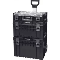 Servante sur roues COBOX 3 boites DRAKKAR