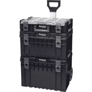 Servante sur roues COBOX 3 boites DRAKKAR