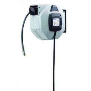 Enrouleur automatique air et eau 12+1 mètres M 1/4"