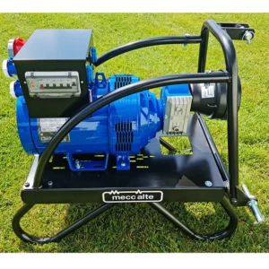 Génératrice agricole 45 kVA MECC ALTE Génératrice agricole 45 kVA MECC ALTE