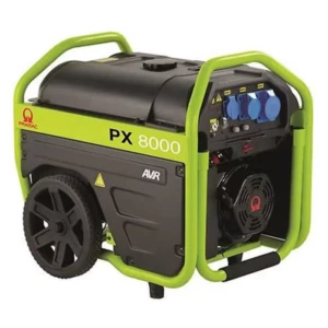 Groupe électrogène monophasé 5.4 kW PRAMAC Groupe électrogène monophasé 5.4 kW PRAMAC