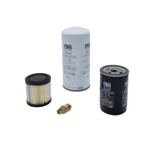 Kit entretien pour compresseur 4000 h SIRIO 8 NUAIR