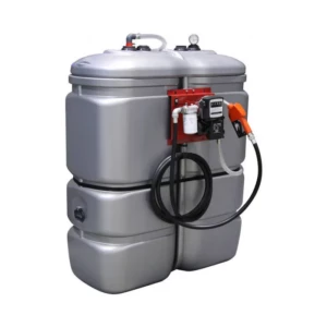 Cuve de stockage fuel 1000L double parois DRAKKAR Cuve de stockage fuel 1000L double parois DRAKKAR