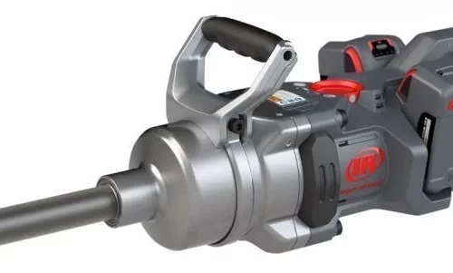 Clé à chocs 1" 2 x 20 v 2.850 Nm avec vis longue