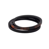 Courroie trapézoïdale lisse SPB longueur 1900 mm