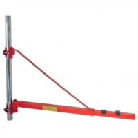 Potence pivotante pour palan 600Kg DRAKKAR