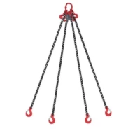 Elingue chaine 4 brins 13 mm 2 m IDMAT