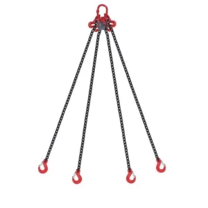 Elingue chaine 4 brins 13 mm 2 m IDMAT