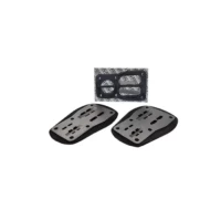 Kit plaque à clapets complète avec joints pour têtes de compression