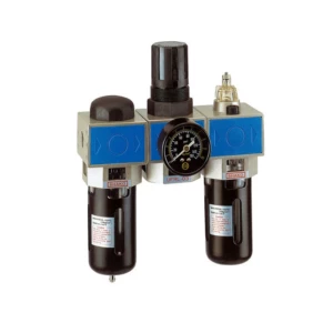 Filtre régulateur lubrificateur de pression 1" NUAIR