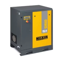 Compresseur d'air à vis entrainement par courroie 10 bar 20 CV