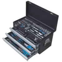 Coffre de servante 4 niveaux 108 outils STILKER