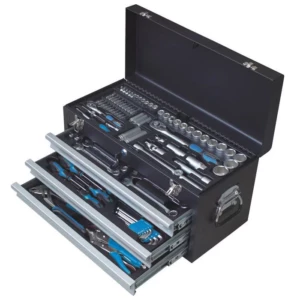 Coffre de servante 4 niveaux 108 outils STILKER