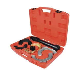 Compresseur de ressorts coffret 8 piéces