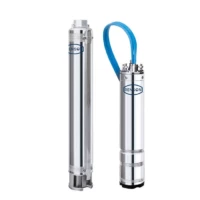 Pompe de forage 4" 100 L/min 38E RENSON