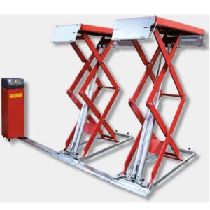 Pont ciseaux ERCO C636 EF CORGHI Pont ciseaux ERCO C636 EF CORGHI