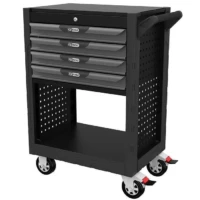 Chariot diable 4 tiroirs KS TOOLS