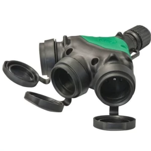 Multiprise femelle caoutchouc étanche Multiprise femelle caoutchouc étanche