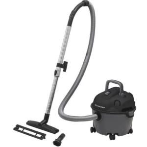 Aspirateur eaux et poussières 10L 230V 1200W SCHNEIDER Aspirateur eaux et poussières 10L 230V 1200W SCHNEIDER