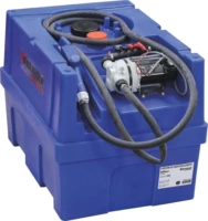 Cuve de ravitaillement 200 Litres AdBlue 12V 36 l/min