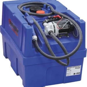 Cuve de ravitaillement 200 Litres AdBlue 12V 36 l/min DRAKKAR