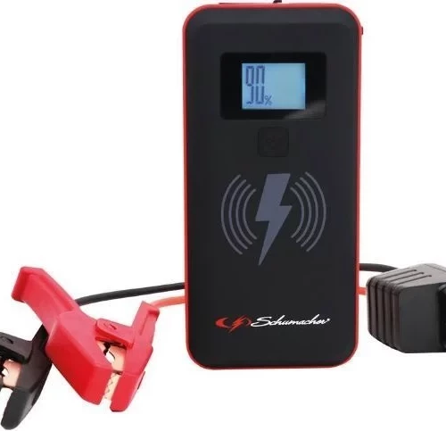 Booster Lithium 12V 1500A avec power bank 10000mAh