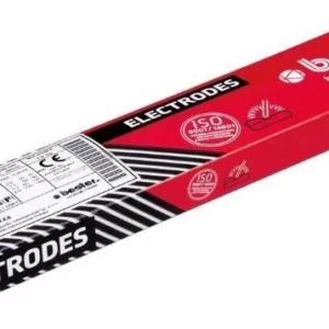 Boite de 110 électrode de soudage à l'arc rutile 2,5x350mm