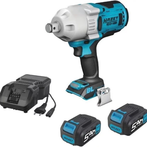 Clé à chocs 3/4" 18V 1400Nm 2 batterie 5Ah Li-ion