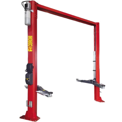 Pont élévateur 220V pour particulier, électrohydraulique à 2 colonnes sans base 4,5 T CORGHI