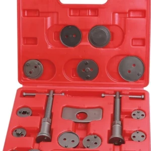 Repousse piston pour étrier de frein - coffret de 18 pcs DRAKKAR