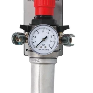 Epurateur détendeur 1/2" robinets 1/4 de tour avec raccord baïonette DRAKKAR