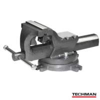 Étaux en acier forgé ouverture 150 mm