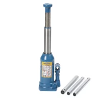 Cric bouteille 5 tonnes Weber-Hydraulik