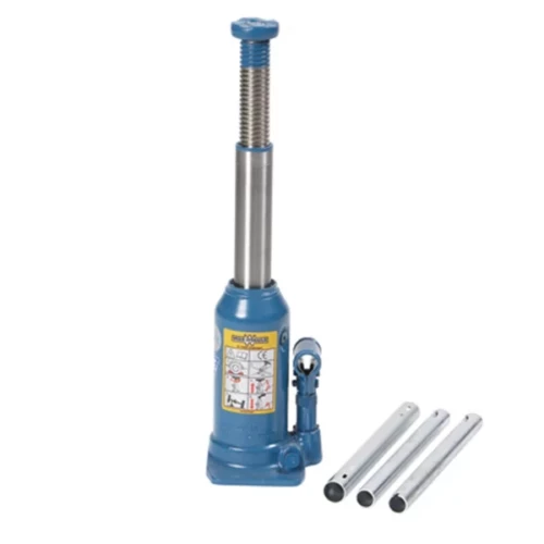 Cric bouteille 5 tonnes Weber-Hydraulik