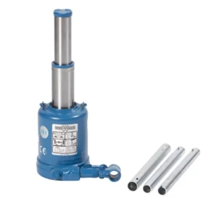 Cric bouteille 10 tonnes extra-bas Weber-Hydraulik®