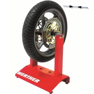 Équilibreuse pneu moto SDPAC Nova 25