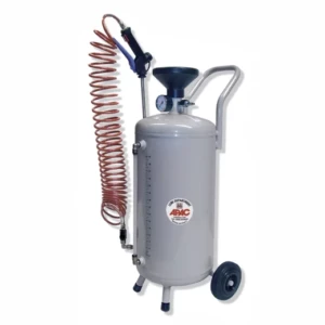 Pulvérisateur pneumatique 24 litres, flexible spiralé Pulvérisateur pneumatique 24 litres, flexible spiralé