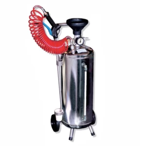 Pulvérisateur pneumatique cuve inox 23 litres Pulvérisateur pneumatique cuve inox 23 litres