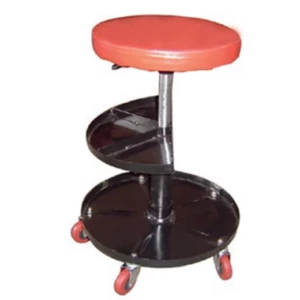 Tabouret roulant de mécanicien Tabouret roulant de mécanicien