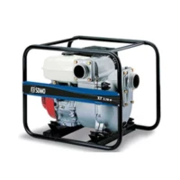 Motopompe Honda essence SDMO eaux très chargées 1340 l/min