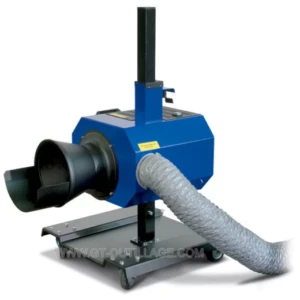 Aspirateur de gaz d'échappement pour véhicules VL et PL Aspirateur de gaz d'échappement pour véhicules VL et PL