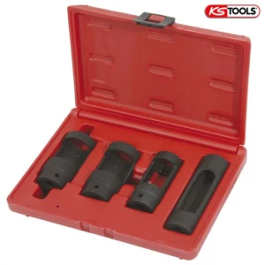 Coffret douilles d’extraction pour injecteur KSTOOLS Coffret douilles d’extraction pour injecteur KSTOOLS
